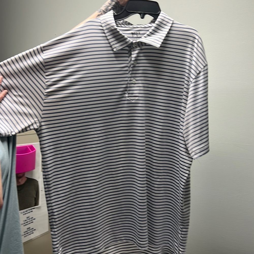 Coastal Cotton mens polo shirt